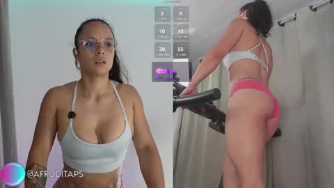 Afrodita P  online show from 10-30-25, 09:44