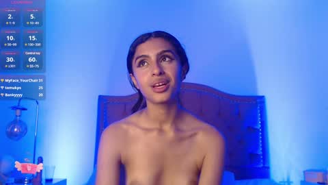 Snapshot of afrodita_scorpion chatting on 01-12-25, 02:03 AfroditaX online show from 01-12-25, 02:03