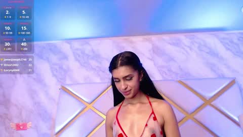 Snapshot of afrodita_scorpion chatting on 01-27-25, 10:49 AfroditaX online show from 01-27-25, 10:49