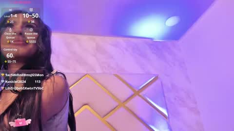 Snapshot of afrodita_scorpion chatting on 03-02-25, 02:19 AfroditaX online show from 03-02-25, 02:19