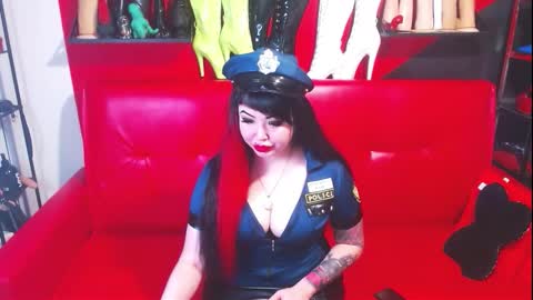 AfroditaGun666 online show from 09-14-25, 04:39