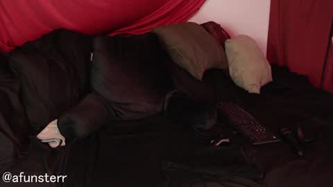 afunsterr online show from 01-28-25, 09:08