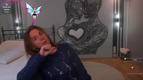 Agata Kriste online show from 11-13-25, 09:25