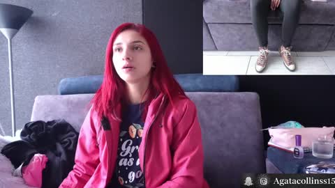 Agata Collinss online show from 09-08-25, 03:22