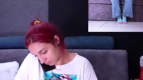 Agata Collinss online show from 10-10-25, 01:26