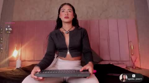 agatha_jener online show from 01-19-26, 11:25