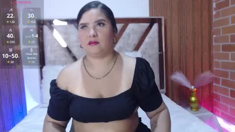 Agathaa white online show from 12-20-25, 11:50