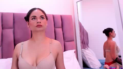 Agatha Mendoza online show from 12-14-24, 05:58