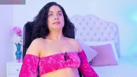 Agatha Mendoza online show from 01-22-25, 07:24