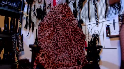 Agatha Fox online show from 01-12-25, 09:40