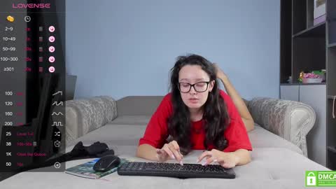 Snapshot of agattasmith chatting on 02-24-25, 09:31 AgattaSmith online show from 02-24-25, 09:31