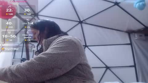 Angel online show from 12-25-24, 09:22