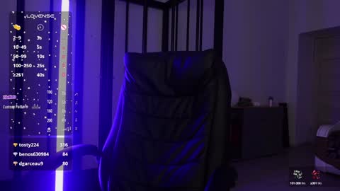 Agelina Lilly Laura online show from 01-22-25, 02:15