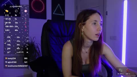 Agelina Lilly Laura online show from 02-01-25, 09:40