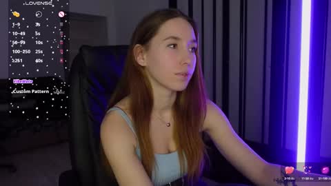 Agelina Lilly Laura online show from 02-19-25, 09:58