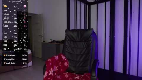 Agelina Lilly Laura online show from 02-25-25, 12:14