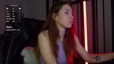 Agelina Lilly Laura online show from 02-26-25, 03:30