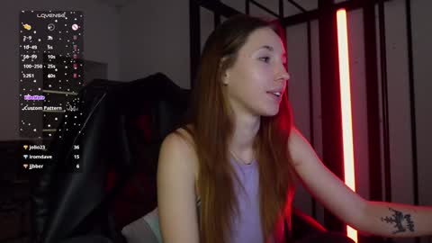 Agelina Lilly Laura online show from 02-26-25, 06:32