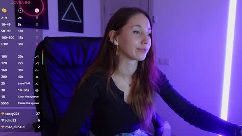 Agelina Lilly Laura online show from 03-05-25, 11:38