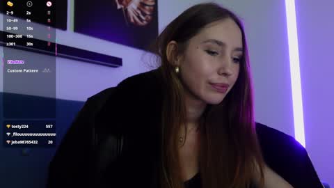 Agelina Lilly Laura online show from 03-08-25, 05:43