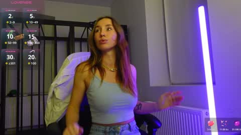 Agelina Lilly Laura online show from 11-20-25, 07:02