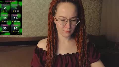 Agnes online show from 03-10-25, 01:12