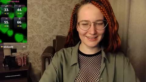 Agnes online show from 10-02-25, 07:54