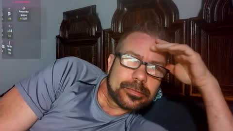 Snapshot of ahardman10 chatting on 02-16-26, 05:31 Blue Eyed Handsome Man online show from 02-16-26, 05:31