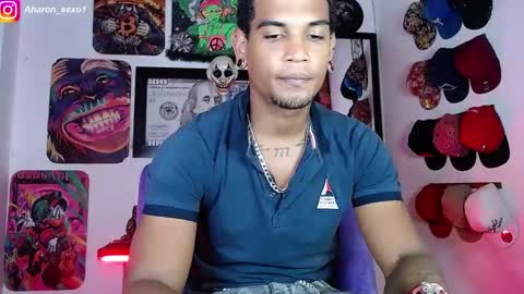 Snapshot of aharon_sexo1 chatting on 01-02-25, 04:20 Aharon  Zamora online show from 01-02-25, 04:20