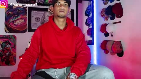 Snapshot of aharon_sexo1 chatting on 01-06-25, 04:36 Aharon  Zamora online show from 01-06-25, 04:36