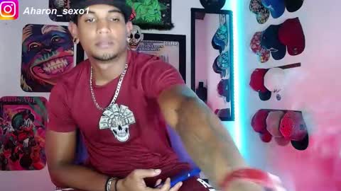 Snapshot of aharon_sexo1 chatting on 01-10-25, 07:46 Aharon  Zamora online show from 01-10-25, 07:46