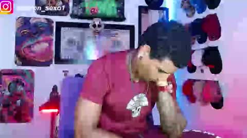 Snapshot of aharon_sexo1 chatting on 01-11-25, 04:16 Aharon  Zamora online show from 01-11-25, 04:16