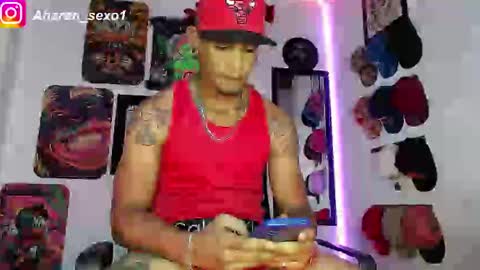 Snapshot of aharon_sexo1 chatting on 01-12-25, 04:52 Aharon  Zamora online show from 01-12-25, 04:52