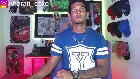 Snapshot of aharon_sexo1 chatting on 02-16-25, 03:37 Aharon  Zamora online show from 02-16-25, 03:37