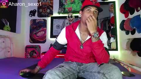 Snapshot of aharon_sexo1 chatting on 03-04-25, 06:15 Aharon  Zamora online show from 03-04-25, 06:15