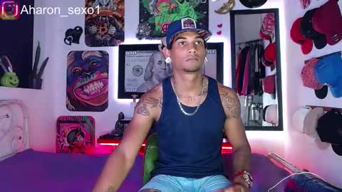 Snapshot of aharon_sexo1 chatting on 03-06-25, 01:37 Aharon  Zamora online show from 03-06-25, 01:37