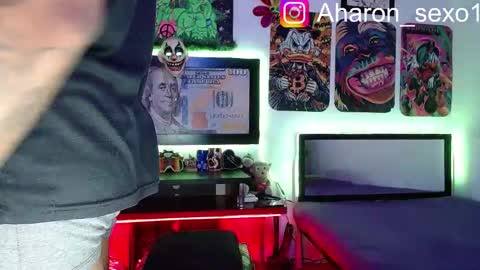 Snapshot of aharon_sexo1 chatting on 03-09-25, 11:56 Aharon  Zamora online show from 03-09-25, 11:56