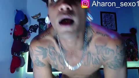 Snapshot of aharon_sexo1 chatting on 03-10-25, 06:16 Aharon  Zamora online show from 03-10-25, 06:16