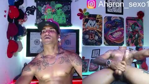 Snapshot of aharon_sexo1 chatting on 03-12-25, 07:13 Aharon  Zamora online show from 03-12-25, 07:13