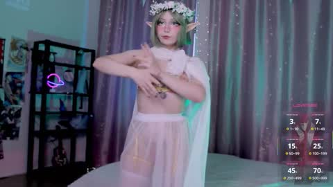 Snapshot of ahegame chatting on 10-06-25, 02:25 Coraline online show from 10-06-25, 02:25