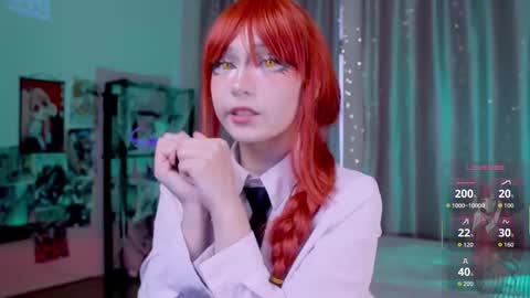 Snapshot of ahegame chatting on 10-14-25, 01:23 Coraline online show from 10-14-25, 01:23