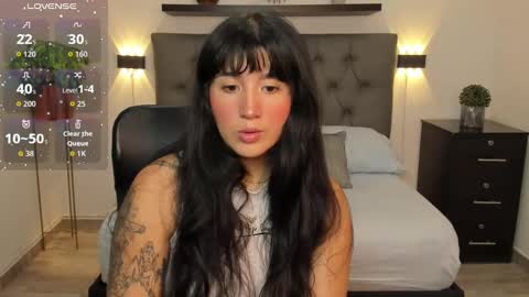 Snapshot of ahinoa_79 chatting on 09-08-25, 07:35 A H I N O A online show from 09-08-25, 07:35