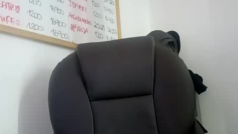 ahntony  69 online show from 10-27-25, 07:56