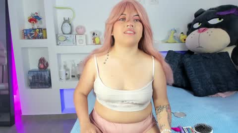 Ahri help me get to 100  online show from 01-09-25, 04:08