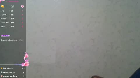 Snapshot of ahtena chatting on 12-12-24, 04:21 Ahtena online show from 12-12-24, 04:21