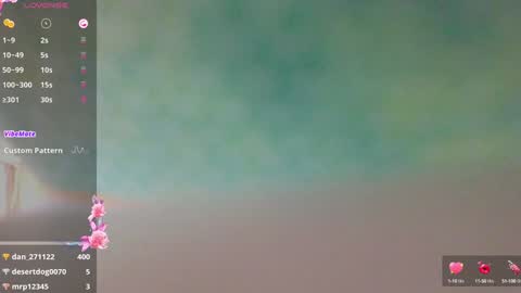 Snapshot of ahtena chatting on 12-15-24, 06:37 Ahtena online show from 12-15-24, 06:37