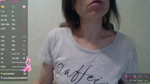 Snapshot of ahtena chatting on 03-12-25, 02:20 Ahtena online show from 03-12-25, 02:20