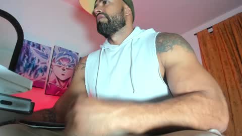 Aiden Brites online show from 02-08-25, 01:54