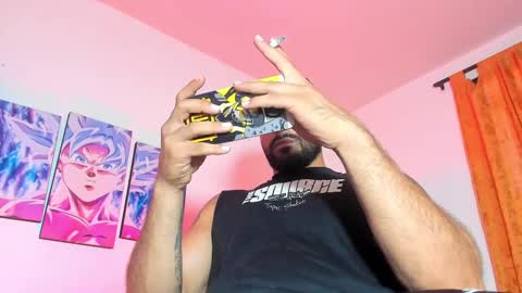 Aiden Brites online show from 03-09-25, 10:41