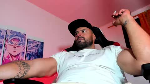 Aiden Brites online show from 10-05-25, 01:59